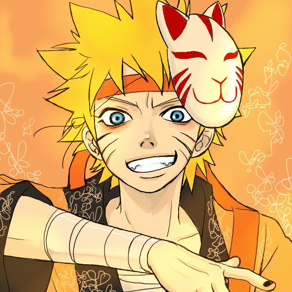 Mine to love, ANBU Naruto